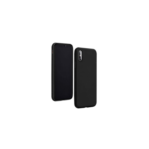 CAPA SILICONE FORCEL XIAOMI REDMI 8A BLACK