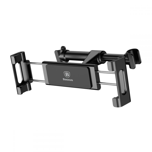 BASEUS CAR HANDLE HEADER FOR TABLET 4.7" - 12.9" BLACK 