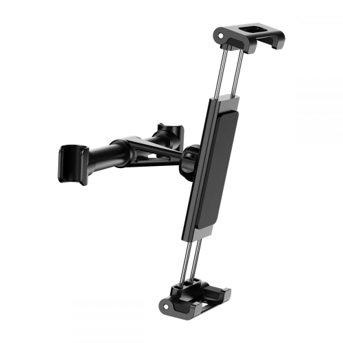 BASEUS CAR HANDLE HEADER FOR TABLET 4.7" - 12.9" BLACK 