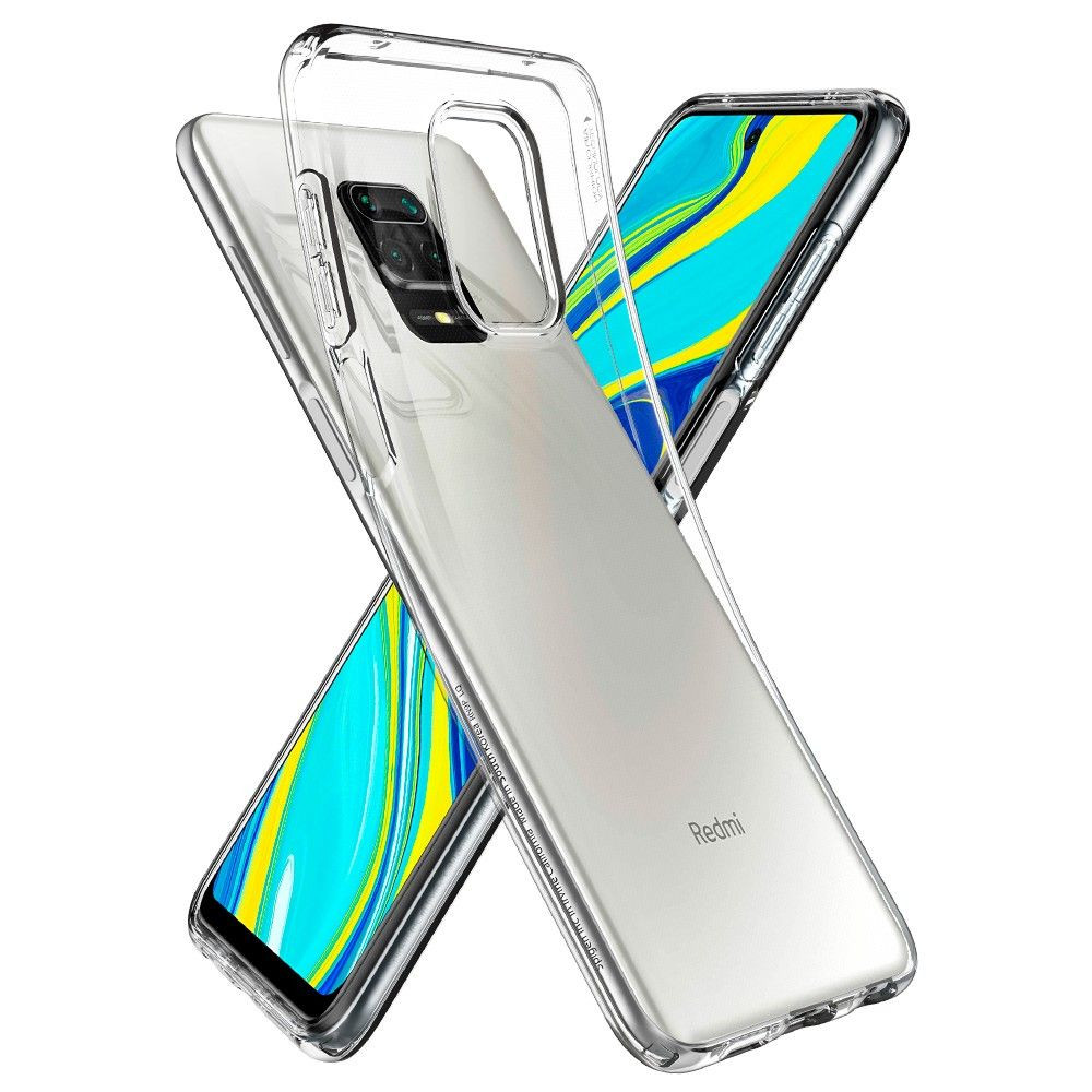 Spigen redmi sales note 9s