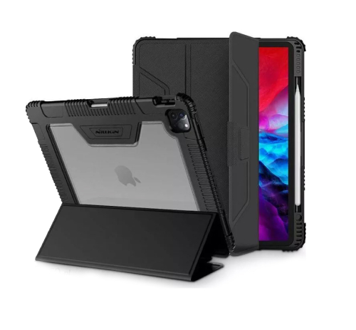 CAPA NILLKIN BUMPER PROTECTIVE SPEED IPAD 11 2020 BLACK