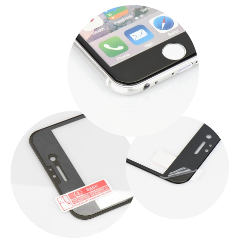 PELICULA VIDRO 5D FULL GLUE BLACK SAMSUNG GALAXY A11