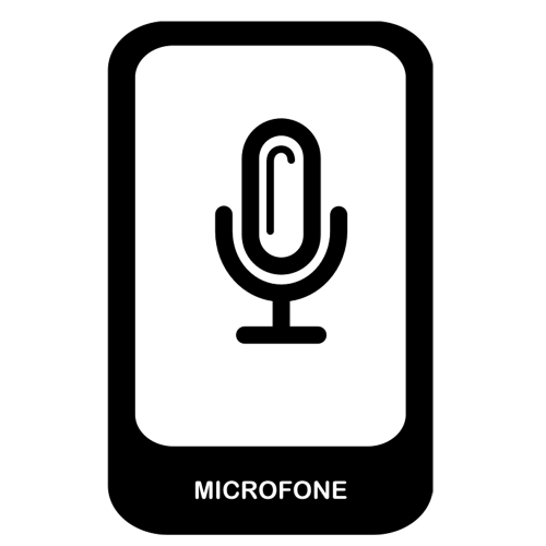 Reparação microfone Xiaomi Redmi Note 8 Pro