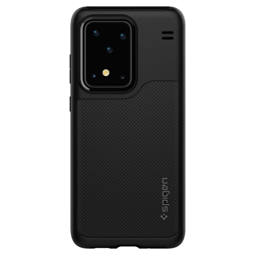 CAPA SPIGEN SAMSUNG GALAXY S20 ULTRA HYDRID NX GUNMETAL (ACS00848)