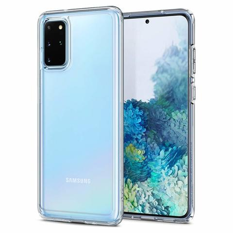 CAPA SPIGEN SAMSUNG GALAXY S20+ ULTRA HYBRID CLEAR (ACS00755)