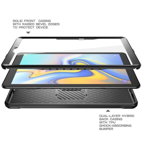 SUPCASE UNICORN BEETLE PRO TAB S5e  10.5" T720/T725 BLACK