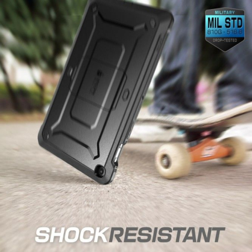 SUPCASE UNICORN BEETLE PRO TAB S5e  10.5" T720/T725 BLACK