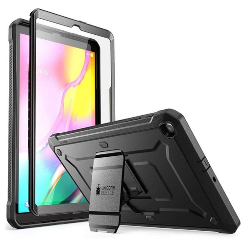 CAPA SUPCASE 360 UNICORN BEETLE PRO GALAXY TAB A 10.1 T510/T515 MIL-STD BLACK