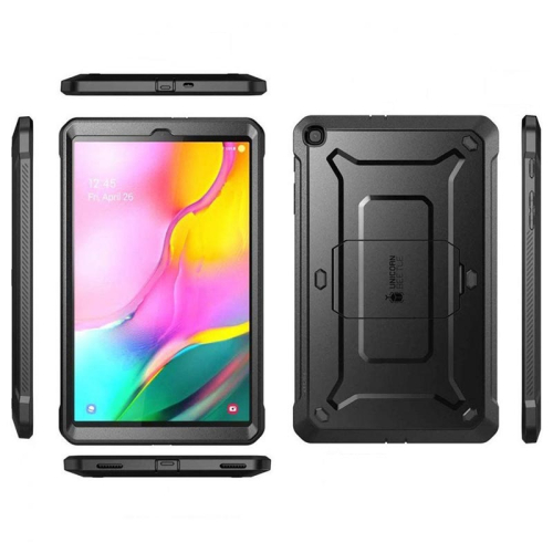 CAPA SUPCASE 360 UNICORN BEETLE PRO GALAXY TAB A 10.1 T510/T515 MIL-STD BLACK