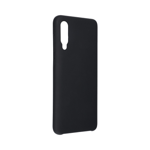 CAPA FORCELL SILICONE SAMSUNG GALAXY A41 BLACK