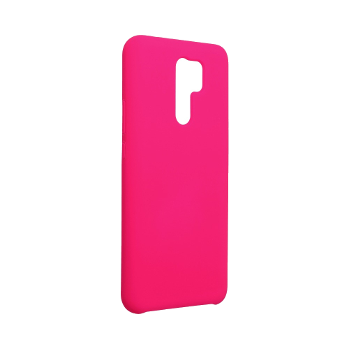 CAPA FORCELL SILICONE HUAWEI P30 LITE SOFT PINK