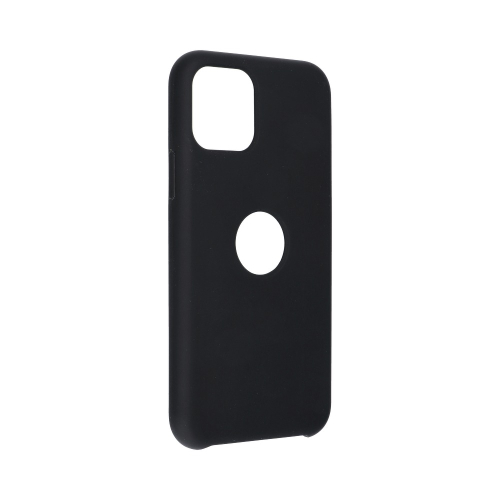 CAPA FORCELL SILICONE IPHONE 11 PRO BLACK
