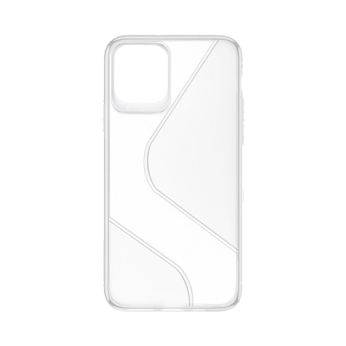 CAPA FORCELL S-CASE HUAWEI P SMART 2020 CLEAR