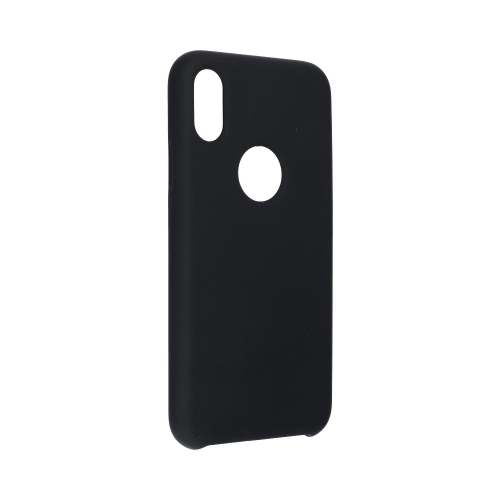 CAPA FORCELL SILICONE IPHONE 8 BLACK