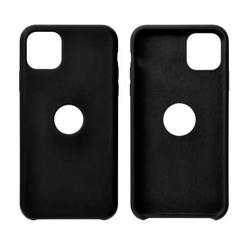 CAPA FORCELL SILICONE IPHONE 8 BLACK