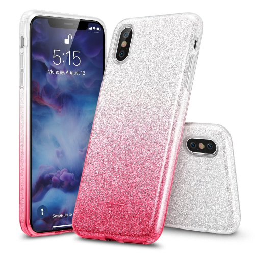 CAPA ESR MAKUP IPHONE X/XS RED