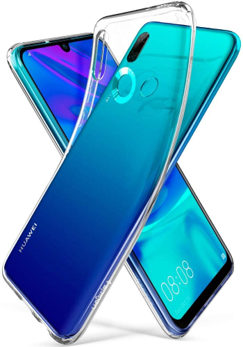 CAPA SPIGEN HUAWEI P SMART 2019 LIQUID CRYSTAL (L40CS25950)