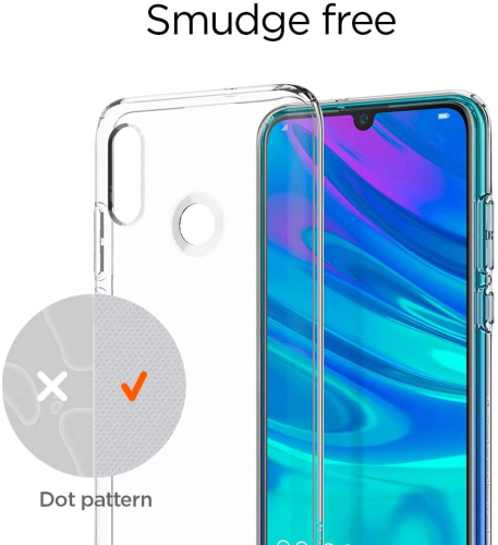 CAPA SPIGEN HUAWEI P SMART 2019 LIQUID CRYSTAL (L40CS25950)