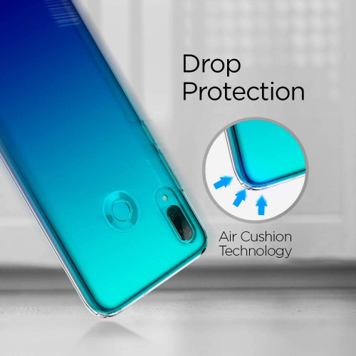 CAPA SPIGEN HUAWEI P SMART 2019 LIQUID CRYSTAL (L40CS25950)