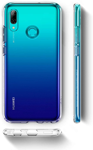 CAPA SPIGEN HUAWEI P SMART 2019 LIQUID CRYSTAL (L40CS25950)