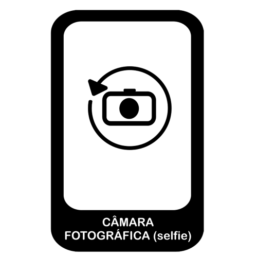 Reparação câmara frontal Samsung Galaxy A21s (A217F)