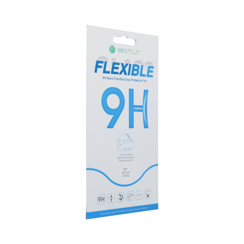 PELICULA VIDRO 9H NANO FLEXIVEL BESTSUIT IPHONE 12 PRO MAX