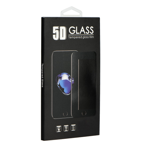 PELICULA VIDRO PREMIUM 5D 9H FULL COVER HUAWEI P30 LITE BLACK