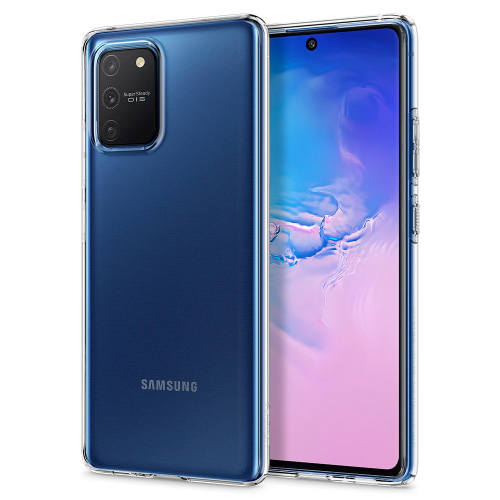 CAPA SPIGEN LIQUID CRYSTAL SAMSUNG GALAXY NOTE 10 LITE CLEAR (ACS00683)