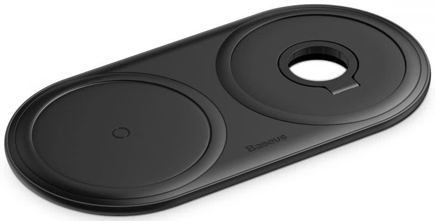 BASE BASEUS 2 EM1 SMARTPHONE/APPLE WATCH QI BACK (WXPL-B01)