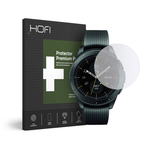 PELÍCULA DE VIDRO TEMPERADO HOFI PREMIUM PRO+SAMSUNG GALAXY WATCH 42MM