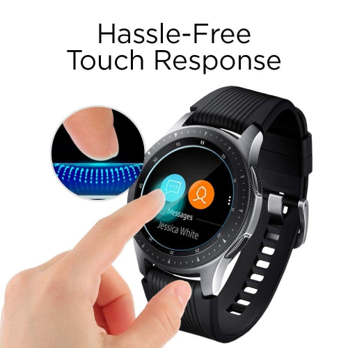 PELICULA VIDRO TEMPERADO SPIGEN SAMSUNG GALAXY WATCH 46MM (603GL25595)