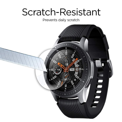 PELICULA VIDRO TEMPERADO SPIGEN SAMSUNG GALAXY WATCH 46MM (603GL25595)