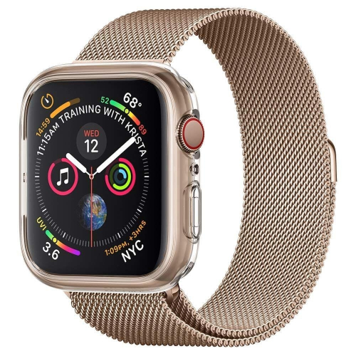 CAPA SPIGEN APPLE WATCH CRYSTAL CLEAR 44MM 4/5/6/SE (062CS24473)