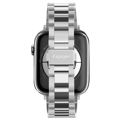 BRACELETE SPIGEN APPLE WATCH 38/40MM METAL MODERN FIT SILVER (061MP25943)
