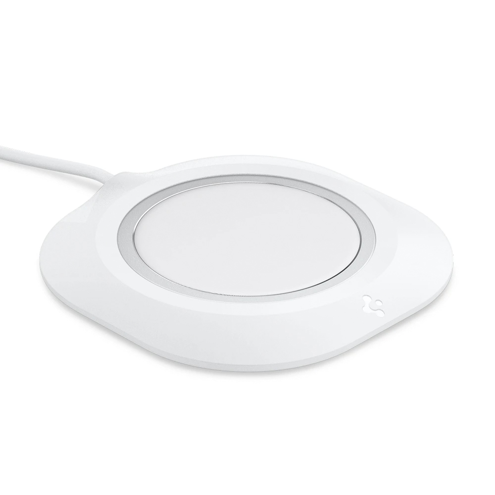 SPIGEN MAG FIT PAD APPLE MAGSAFE WHITE (AMPO2563)