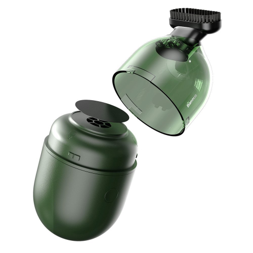 ASPIRADOR MESA BASEUS COMPACT CLEANER C2 GREEN (CRXCQC2-06)