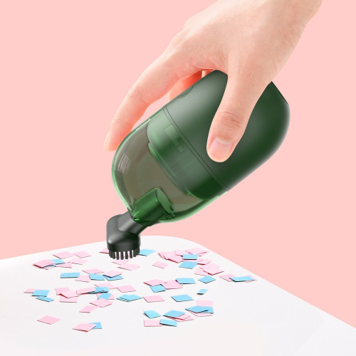 ASPIRADOR MESA BASEUS COMPACT CLEANER C2 GREEN (CRXCQC2-06)