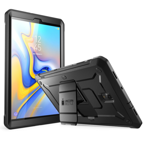 CAPA SUPCASE 360 UNICORN BEETLE PRO GALAXY TAB A 10.5 T590/T595 MIL-STD BLACK