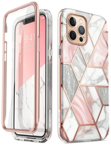 CAPA COSMO 360 IPHONE 12/12 PRO MARBLE