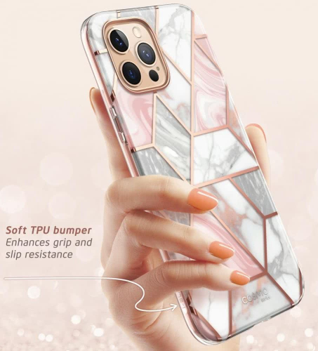 CAPA COSMO 360 IPHONE 12/12 PRO MARBLE