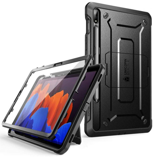 CAPA SUPCASE 360 UNICORN BEETLE PRO GALAXY TAB S7 11.0 MIL-STD BLACK