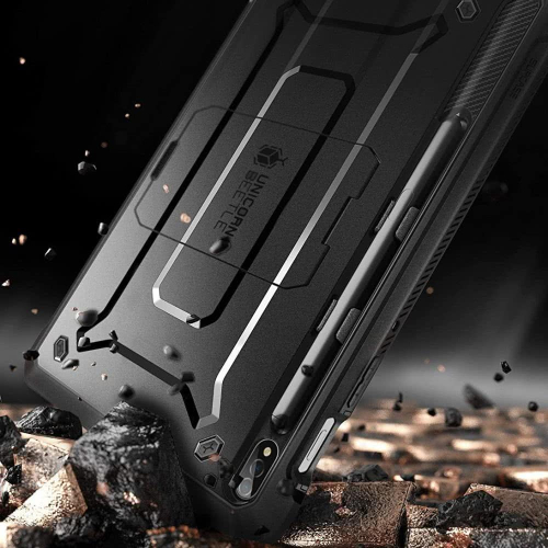CAPA SUPCASE 360 UNICORN BEETLE PRO GALAXY TAB S7  11.0 MIL-STD BLACK
