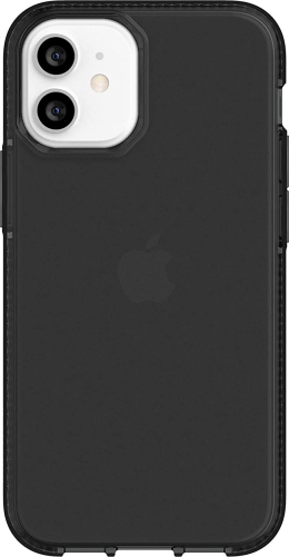 CAPA GRIFFIN SURVIVOR CLEAR IPHONE 12 MINI BLACK