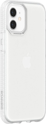 CAPA GRIFFIN SURVIVOR CLEAR IPHONE 12 MINI CLEAR