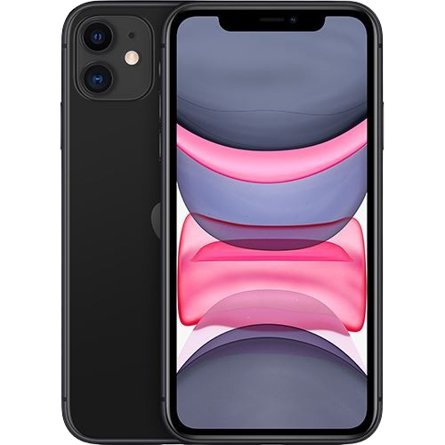 (SEMINOVO) IPHONE 11 128GB BLACK
