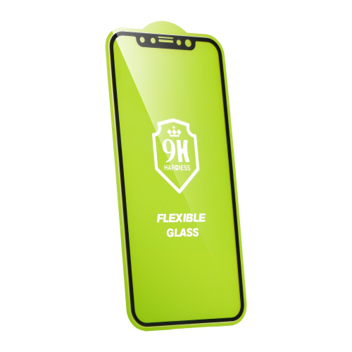 PELICULA  VIDRO 5D NANO FLEXIBLE FULL GLUE WHITE IPHONE 7/8 PLUS