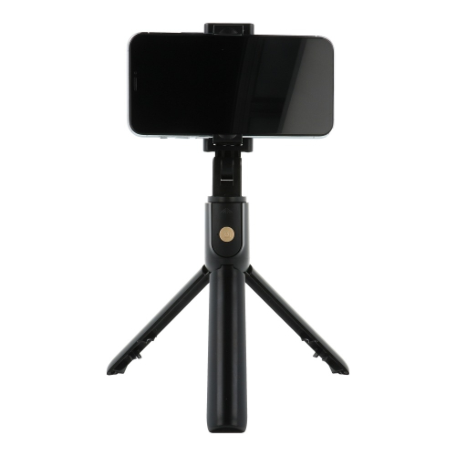 SELFIE STICK COMBO K07 TRIPOD E COMANDO REMOTO BLUETOOH BLACK