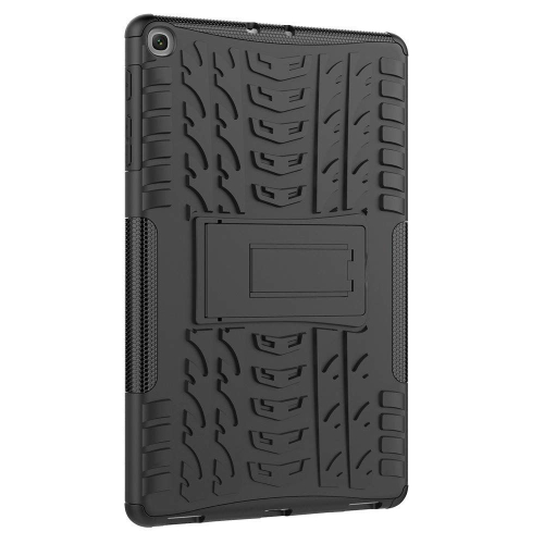 CAPA TECH-PROTEC ARMORLOK SAMSUNG GALAXY TAB A 10.1 2019 (T510/T515) BLACK