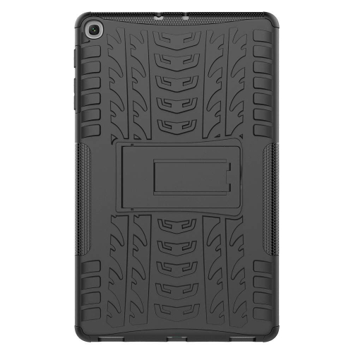 CAPA TECH-PROTEC ARMORLOK SAMSUNG GALAXY TAB A 10.1 2019 (T510/T515) BLACK