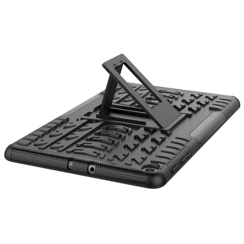 CAPA TECH-PROTEC ARMORLOK SAMSUNG GALAXY TAB A 10.1 2019 (T510/T515) BLACK